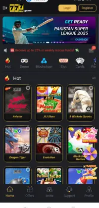 777PKR image