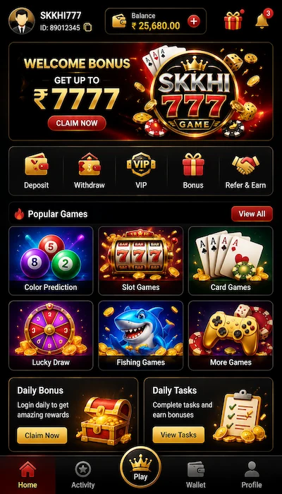 skkhi777 game dashboard image