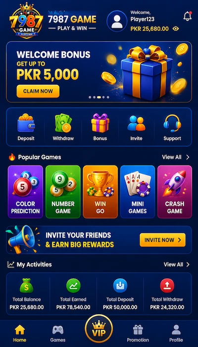 7987 game dashboard image