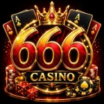 666a game logo image