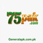 75pak game logo image