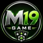 M19 Game logo image