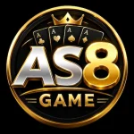 as8 game logo image
