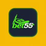 bet 55 game logo image