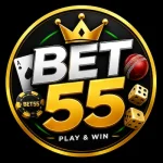 bet55 game logo image