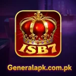 isb7 game logo image