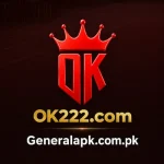 ok222 game logo image