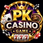 pkcasino game logo image