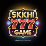 skkhi 777 game logo image