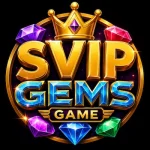 svip gems game logo image