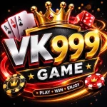 vk999 game logo image