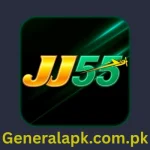 jj55 game logo image