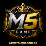 m5 game logo image