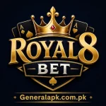 royal8 bet game logo image