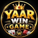 yaar win game logo image