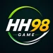 HH98 Game logo with white and yellow text on a dark green background.