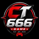 ct 666 game logo image